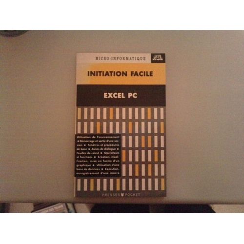 Initiation Facile Excel Mac Version 2.2