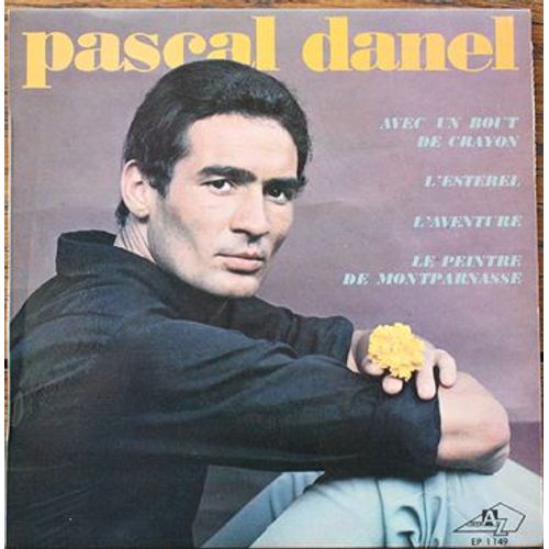 Avec Un Bout De Crayon - Le Peintre De Montparnasse - L'esterel - L'aventure