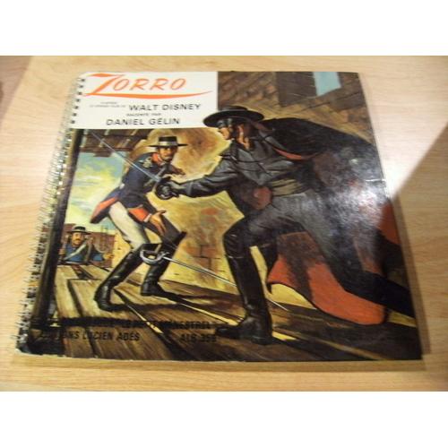 Zorro (Histoire)