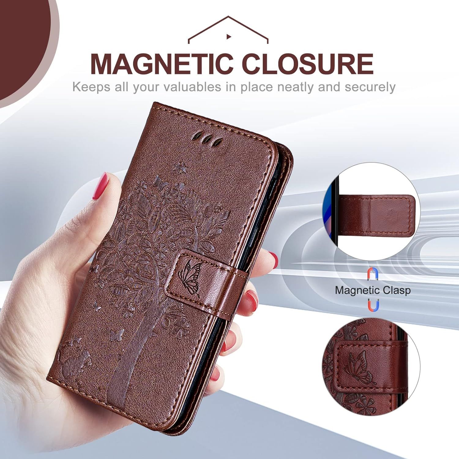 Coque Pour Realme 7 Pro, Etui Protection Housse Premium En C... - 7