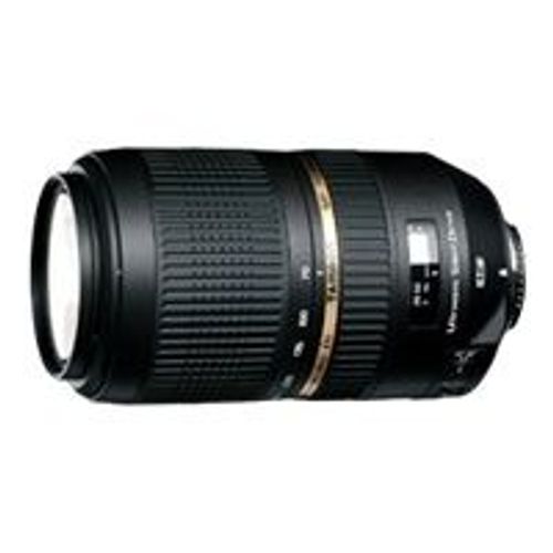 Objectif Tamron SP A005 - Fonction Zoom - 70 mm - 300 mm - f/4.0-5.6 Di VC USD - Sony A-type