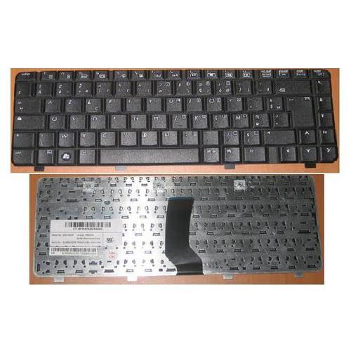 Clavier AZERTY Frana§ais pour HP PAVILION DV2000 DV2025 DV2100 DV2200 DV2300 DV2400 DV2500 DV2600 DV2700 DV2800 DV2900 REF : 90.4F507.N0F