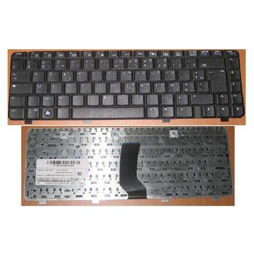 Clavier AZERTY français pour COMPAQ PRESARIO V3000 V3018TU V3100  V3200  V3223AU  V3300 V3400 V3500 V3600 V3700  V3800 REF : 90.4F507.N0F