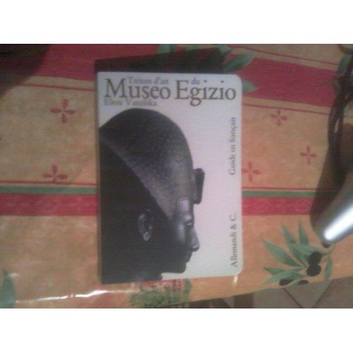 Trésors D'art Du Museo Egizio