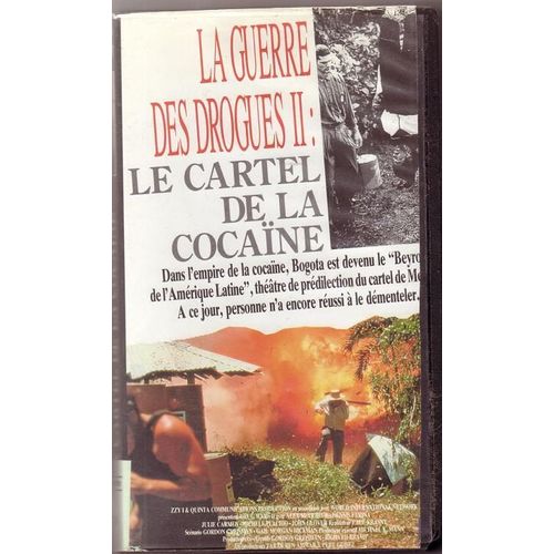 Guerre Des Drogues  La