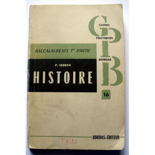 Histoire Baccalaureat Histoire Baccalaureat