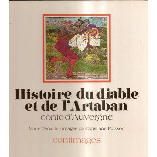 Histoire Du Diable Et De L'artaban   Conte D'auvergne