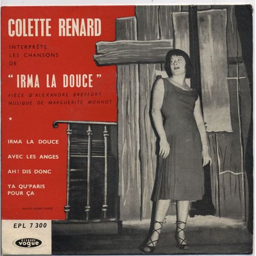 Irma La Douce