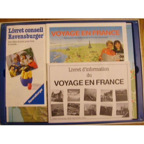 Voyage En France