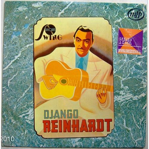 Django Reinhardt (Tea For Two, How High The Moon Etc.)