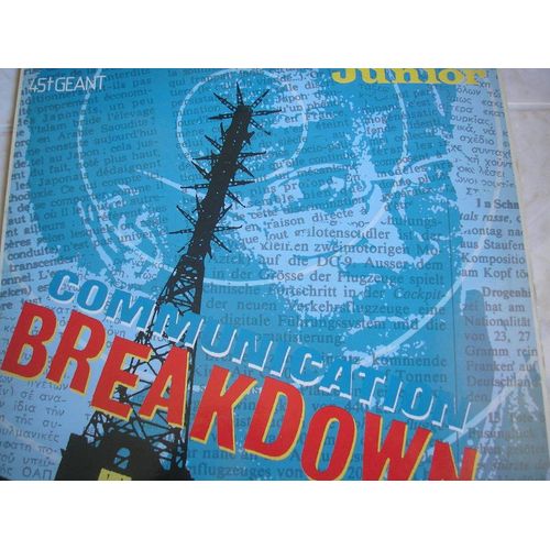 Communication Breakdown (Funk 1983)