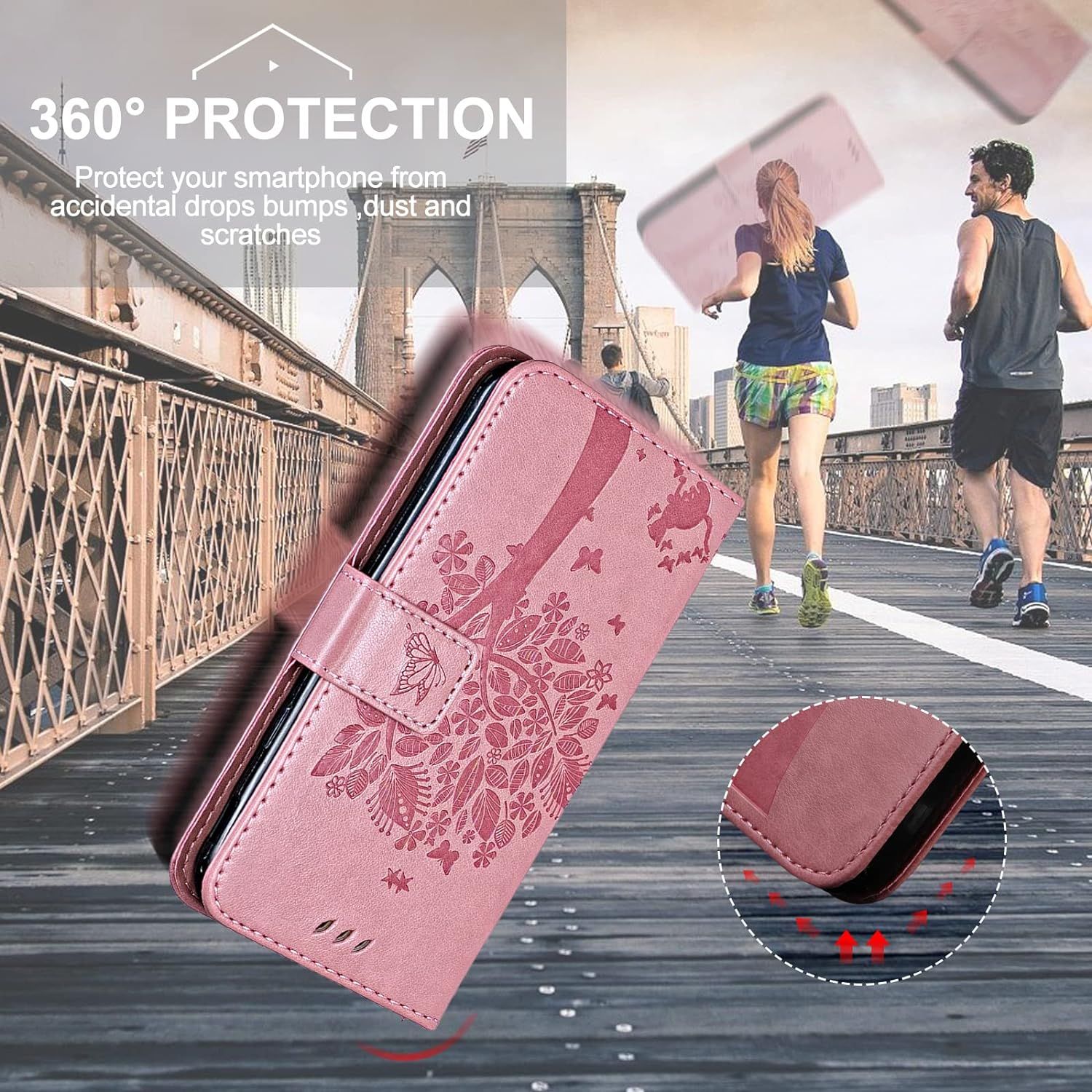 Coque Pour Realme 7 Pro, Etui Protection Housse Premium En C... - 6