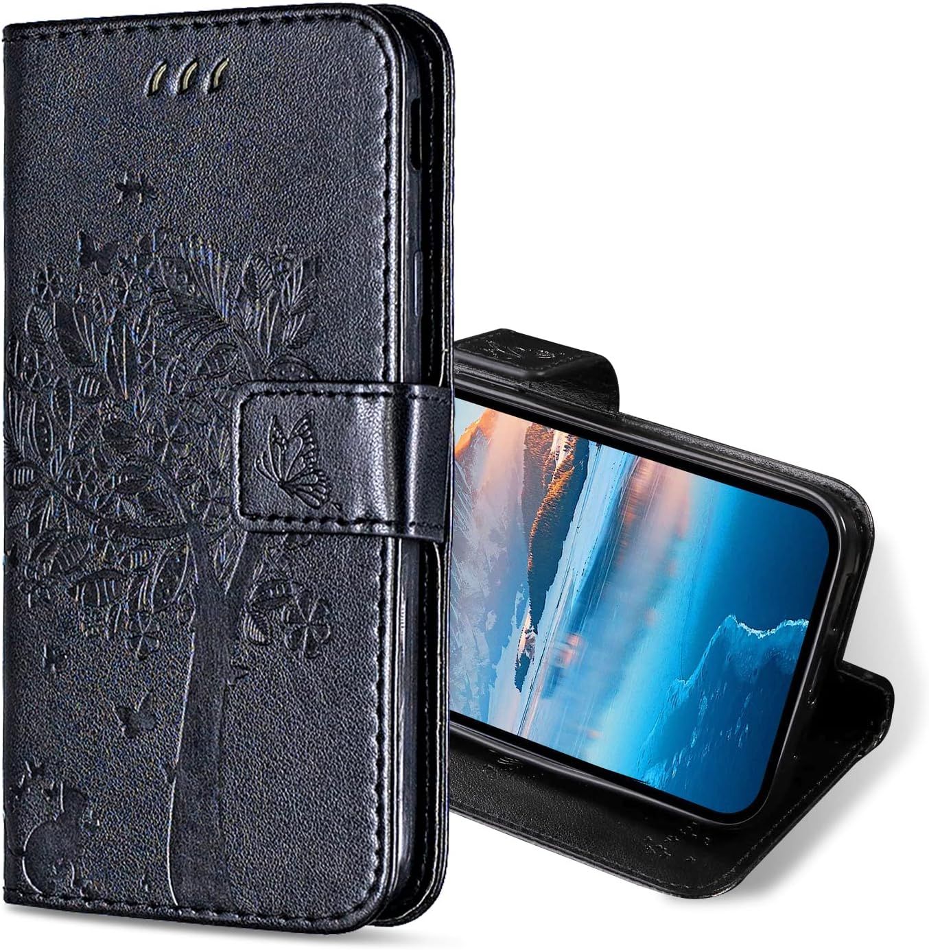 Coque Pour Realme 7 Pro, Etui Protection Housse Premium En C...