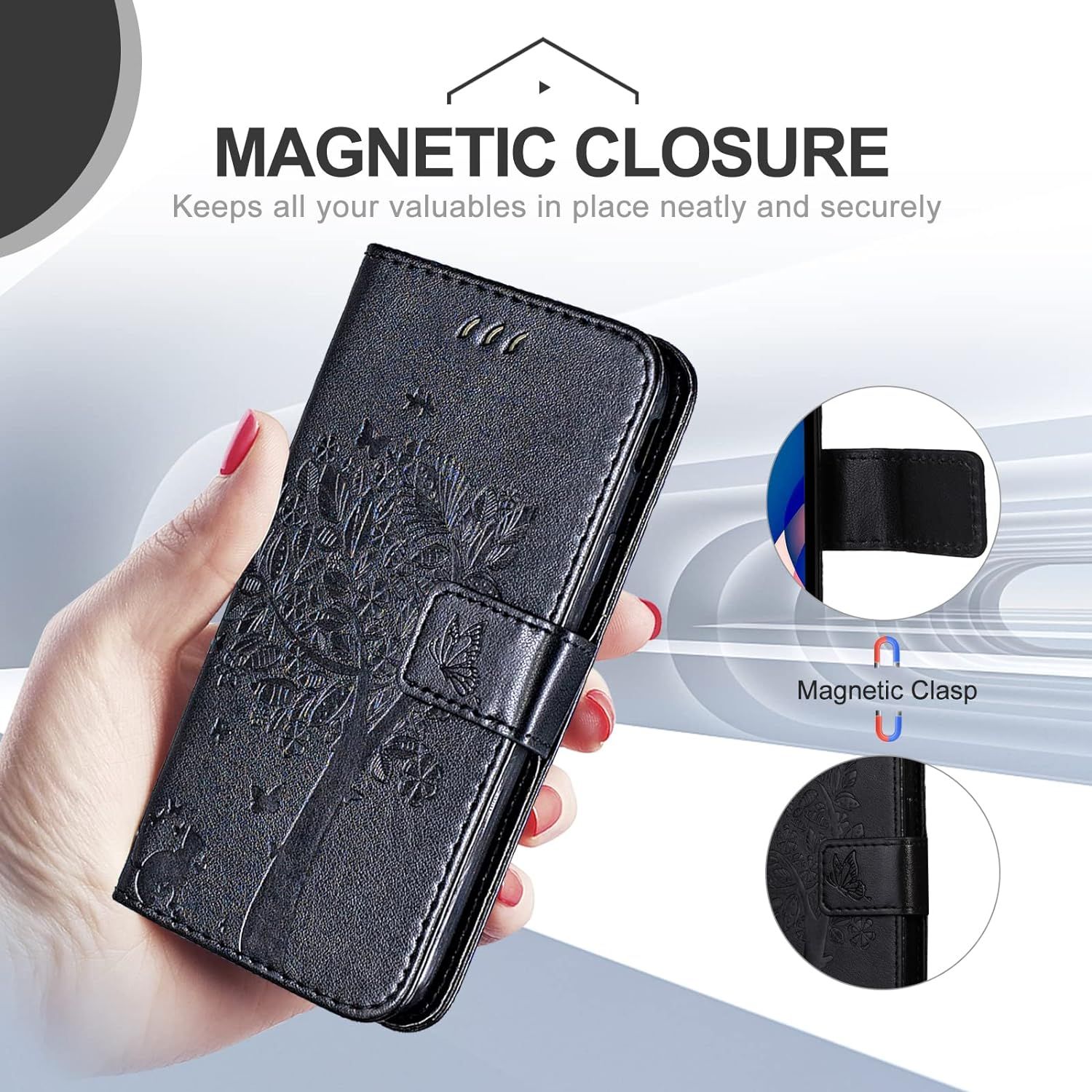 Coque Pour Realme 7 Pro, Etui Protection Housse Premium En C... - 7
