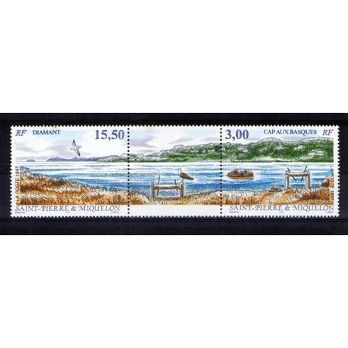 1997 - Nr 654 - Cap Aux Basques