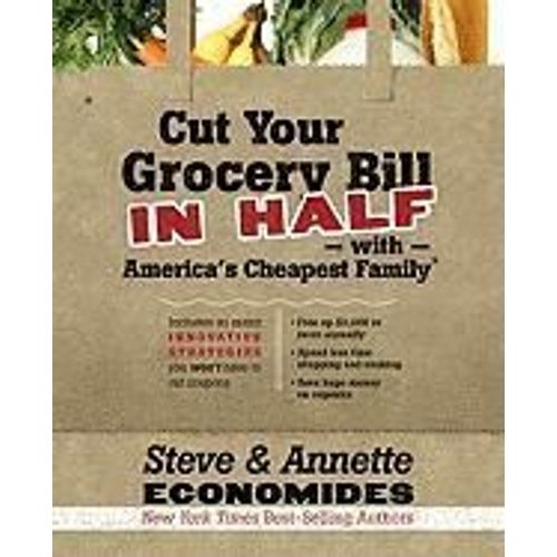 Cut Your Grocery Bill In Half With America's Cheapest Family