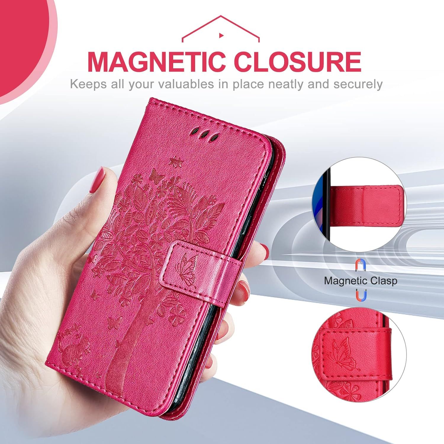 Coque Pour Realme 7 Pro, Etui Protection Housse Premium En C... - 7