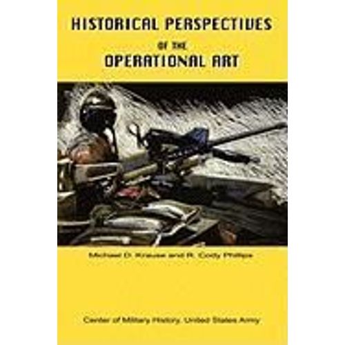 Historical Perspectives Of The Operational Art