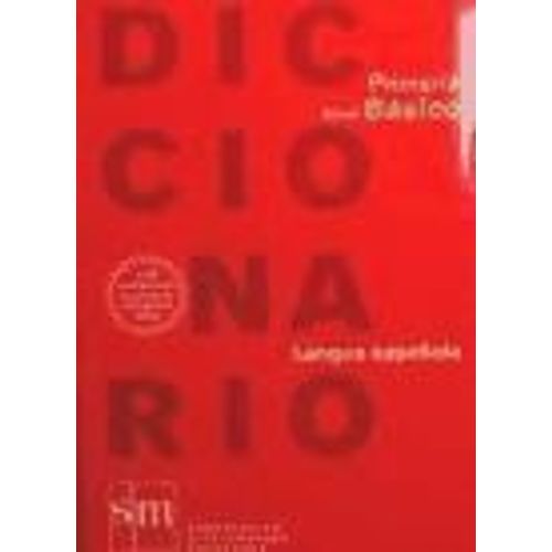 Diccionario Lengua Espanola Primaria Nivel Basico