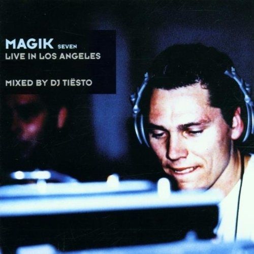 Magik /Vol.7 : Live In Los Angeles
