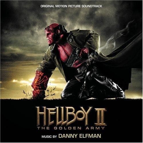 Hellboy 2: The Golden Army  (Bande Originale Du Film)