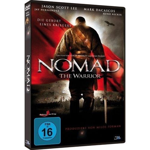 Nomad - The Warrior [Import Allemand] (Import)