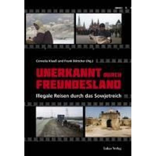 Unerkannt Durch Freundesland