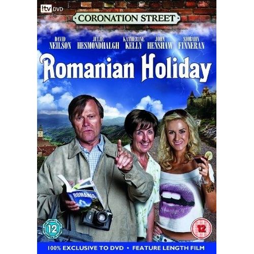 Coronation Street - Romanian Holiday [Import Anglais] (Import)