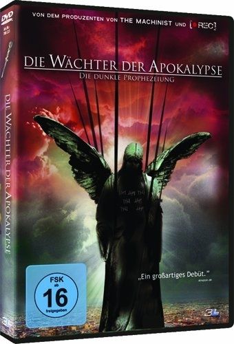 Die Wächter Der Apokalypse [Import Allemand] (Import)