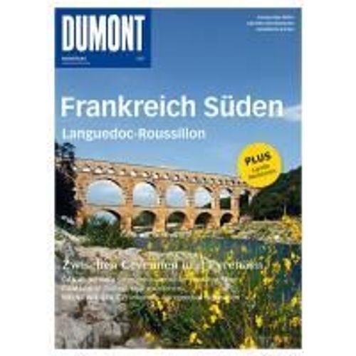 Dumont Bildatlas Frankreich Süden Languedoc-Roussillon