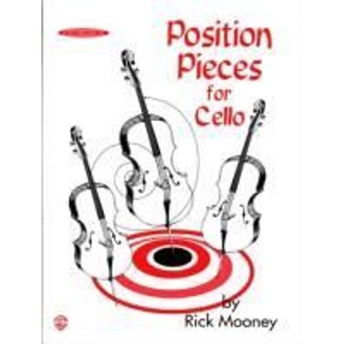Position Pieces For Cello