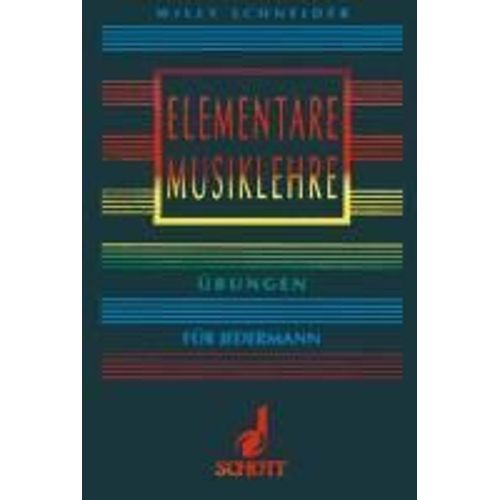 Elementare Musiklehre