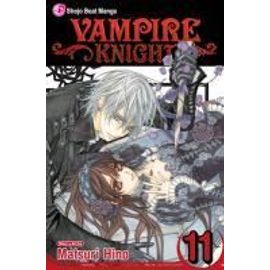 Vampire Knight, Vol. 11