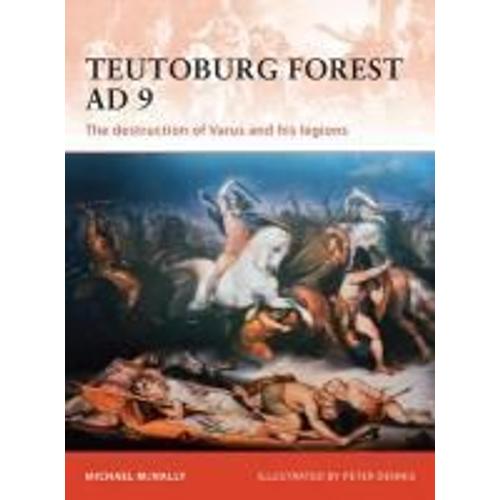 Teutoburg Forest Ad 9