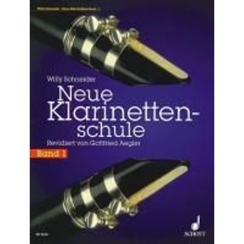 Neue Klarinettenschule 1