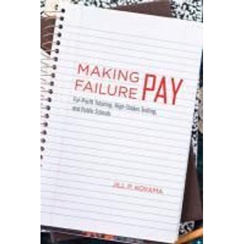 Making Failure Pay