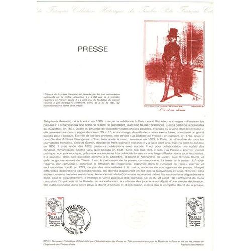1981 - Presse - Loudun Le 30 Mai
