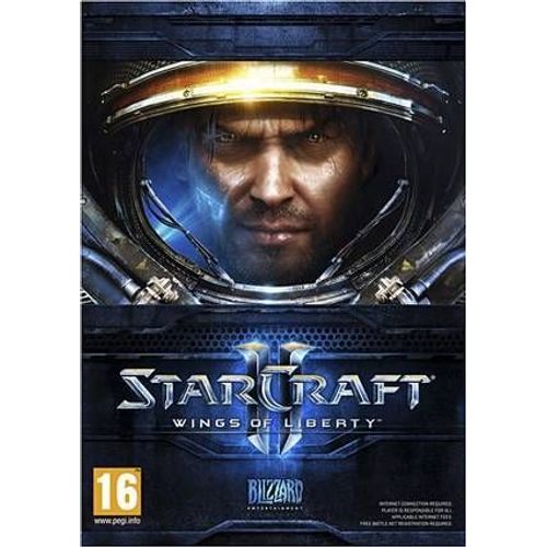 Starcraft 2 -  Wings Of Liberty  - Le Guide Officiel