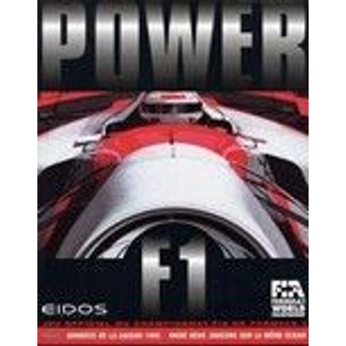 Power F1 - Jeux Pc