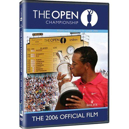 The Open Championship : The 2006 Official Film (Golf)