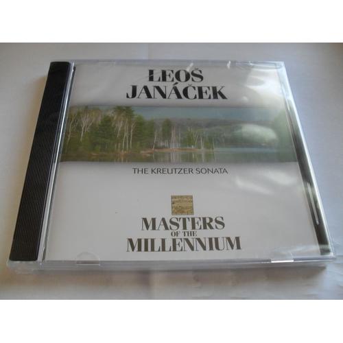 Leos Janacek The Kreutzer Sonata