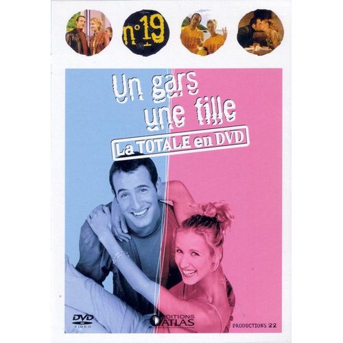 Un Gars, Une Fille - Editions Atlas N°19