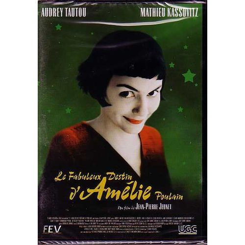 Le Fabuleux Destin D'amélie Poulain