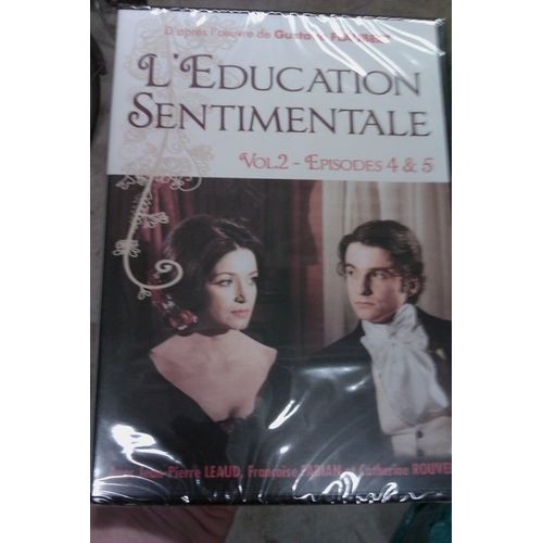 L'education Sentimentale Vol. 2 Ep 4 & 5
