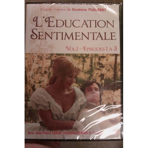 L'education Sentimentale Vol. 1  Ep 1 À 3