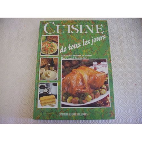 365 Jours De Cuisine - Votre Menu Quotidien 365 Jours De Cuisine - Votre Menu Quotidien