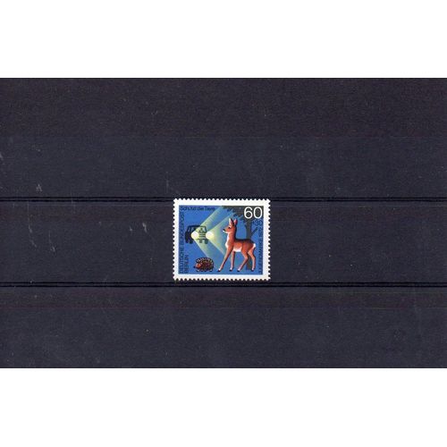 Allemagne - Berlin - 1972 - N°386 - Chasse Aux Phares