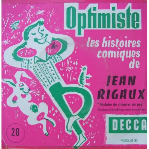 Optimiste N°20
