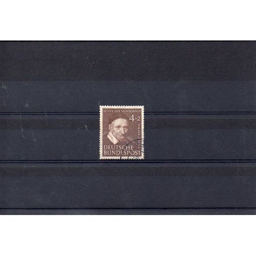 Allemagne Fédérale - 1951 - N°29 - Saint Vincent De Paul