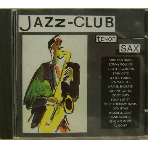 Jazz-Club Tenor Sax